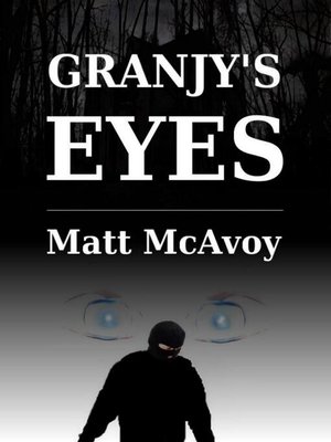cover image of Granjy's Eyes